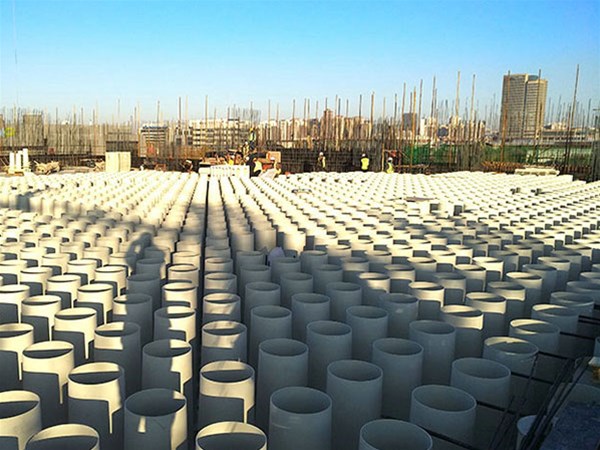 關(guān)于華夫板施工工藝原理，您了解嗎？