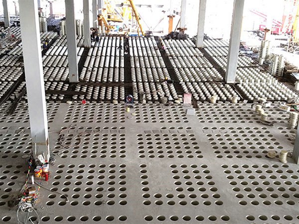 華夫板施工有哪些特點(diǎn)？